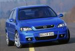 Opel Astra OPC 2002 года